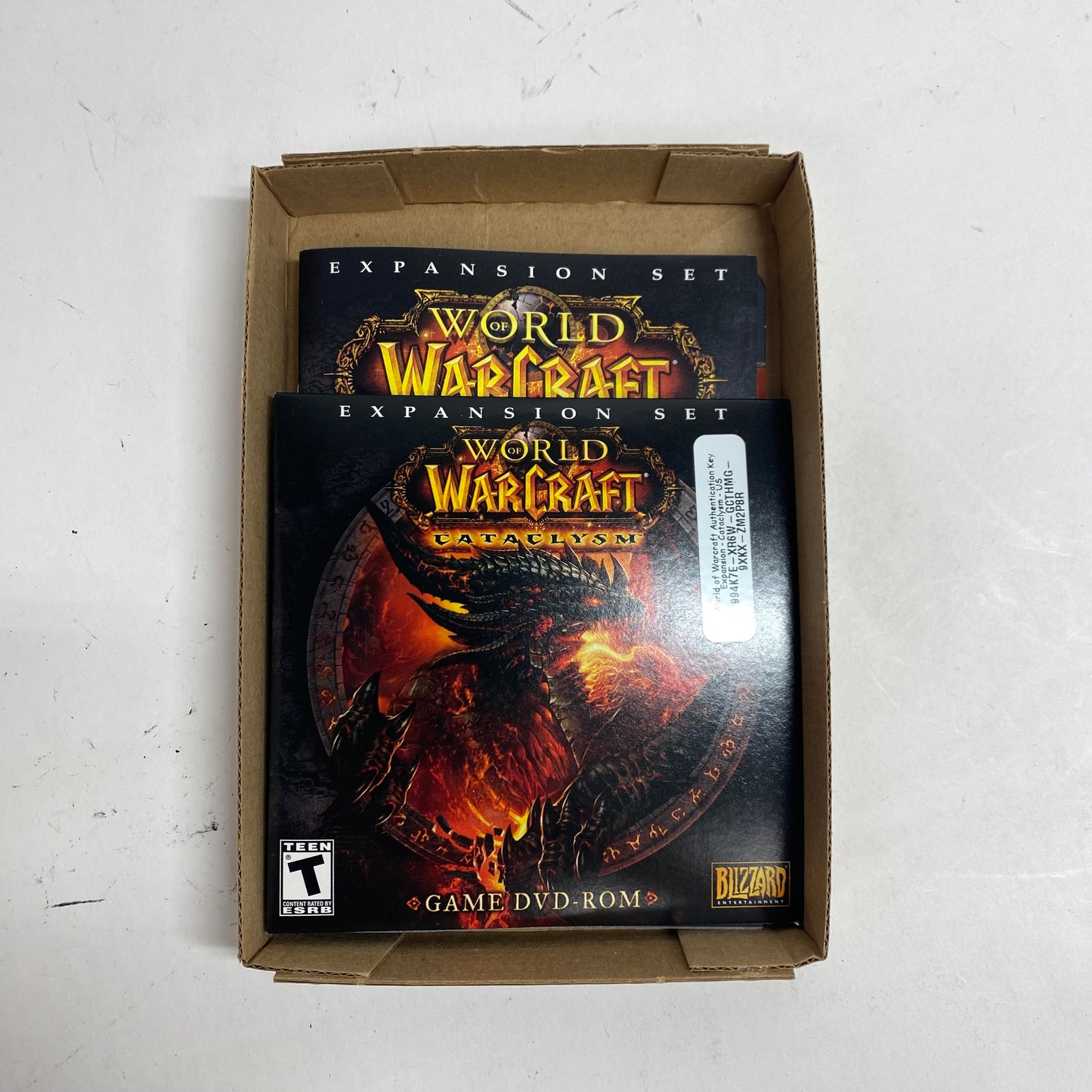 World of Warcraft: Cataclysm (PC, 2010)