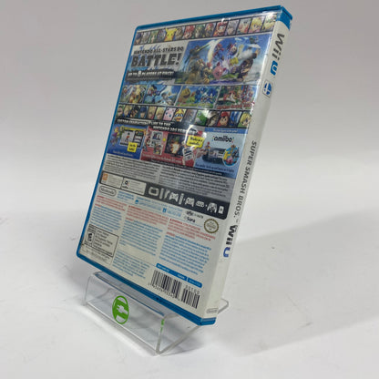 Super Smash Bros. (Nintendo Wii U, 2014)