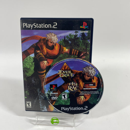 Ever Grace (Sony PlayStation 2 PS2, 2000)