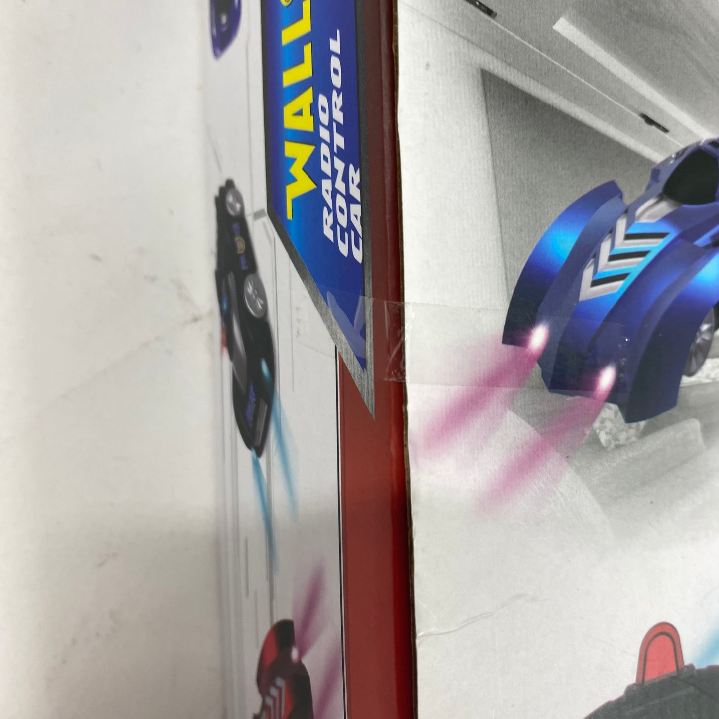 Wall Climber NO. P802 P802 LED Stunt Drone
