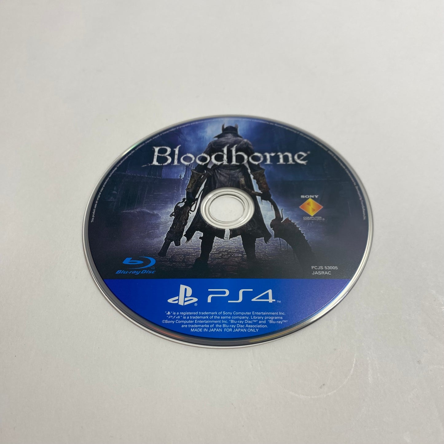 Bloodborne: Limited Edition (Sony PlayStation 4 PS4, 2015) JP