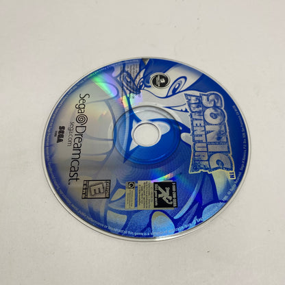 Sonic Adventure (Sega Dreamcast, 1999)