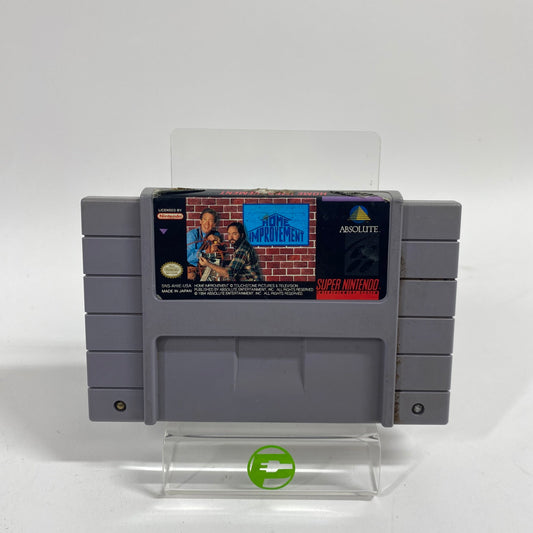 Home Improvement (Super Nintendo SNES, 1994)