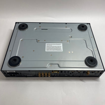 Oppo Blu-Ray Player with Remote and Cables Blu-Ray Player BDP-103D