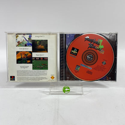 Battle Arena Toshinden [Not for Resale] (Sony PlayStation 1 PS1, 1995)