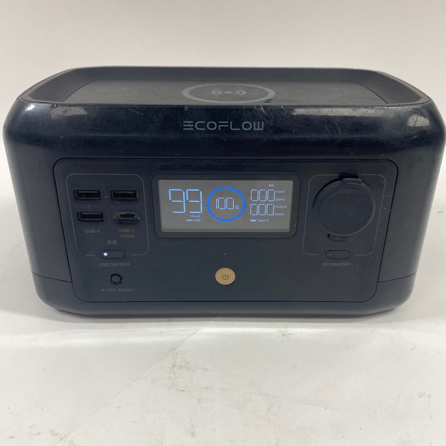 EcoFlow River 2 600w Battery Generator EFR421