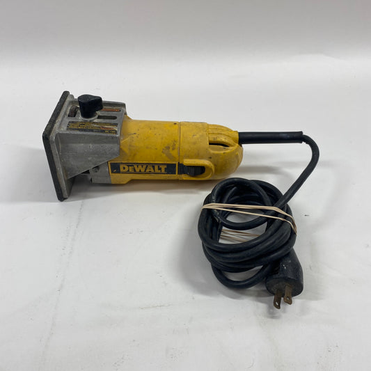 DeWalt D26670 127V Cordless Compact Router