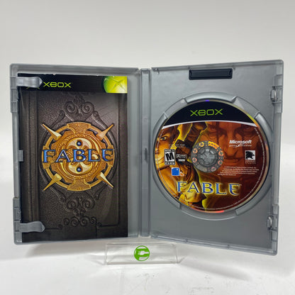 Fable The Lost Chapters [Best Of Platinum Hits] (Microsoft Xbox, 2005)