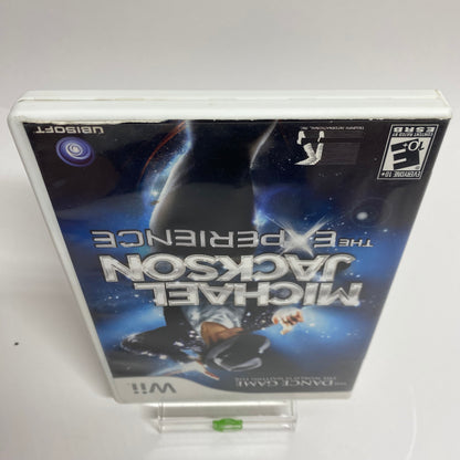 Michael Jackson: The Experience (Nintendo Wii, 2010)
