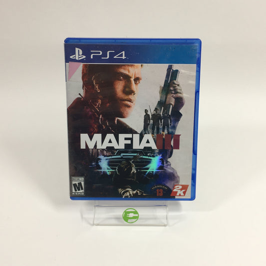 Mafia III (Sony PlayStation 4 PS4, 2016)