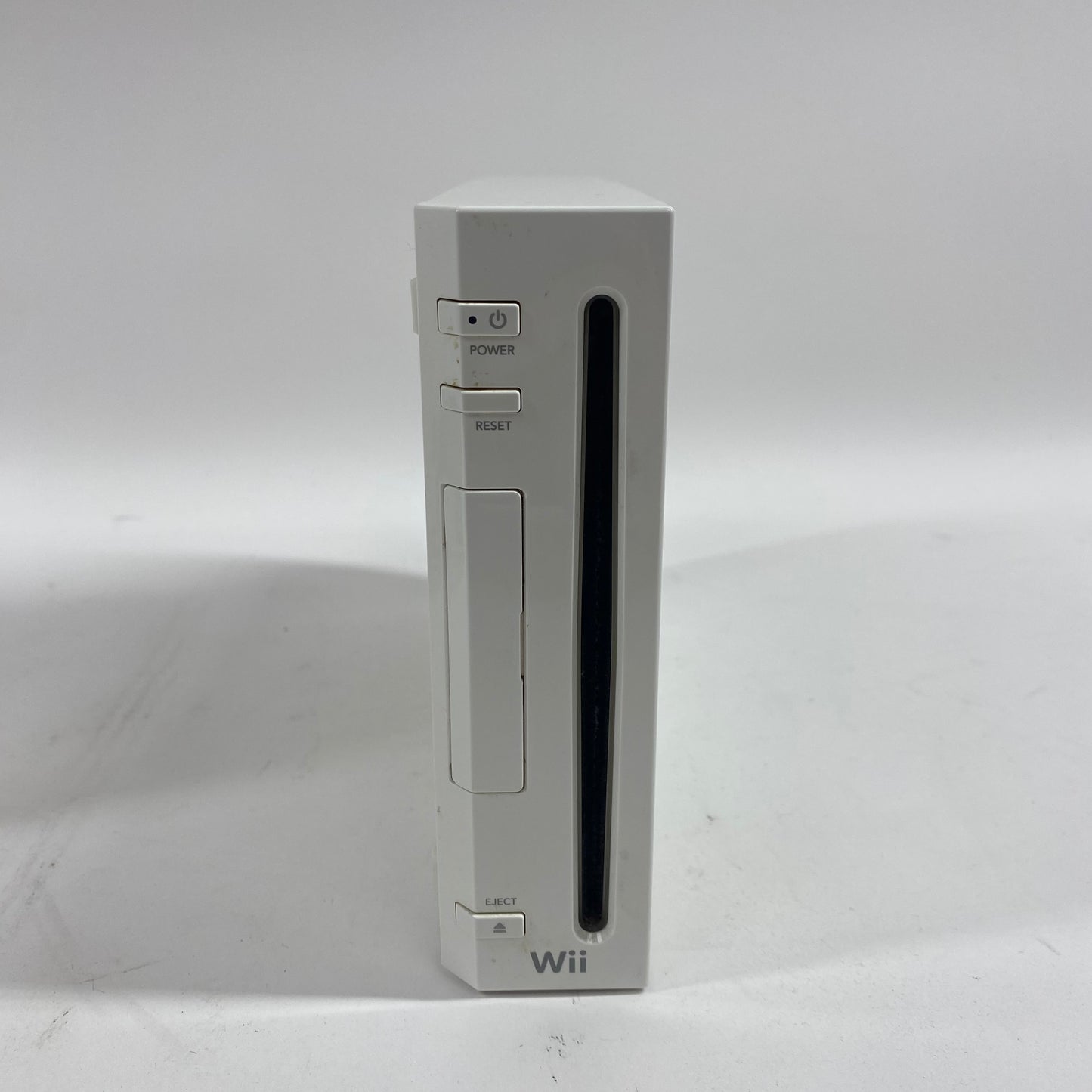 Nintendo Wii Video Game Console RVL-001 White