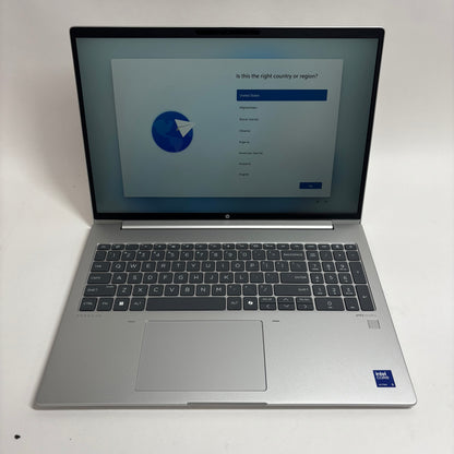 MDM LOCK HP ProBook 460 460 G11 Ultra 5 16GB RAM 256GB Intel Graphic