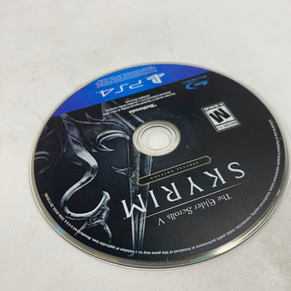 Elder Scrolls V: Skyrim [Special Edition] (Sony PlayStation 4 PS4, 2016)
