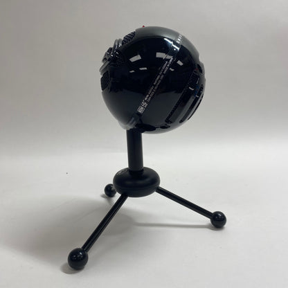Blue Yeti Snowball Black Microphone A00144