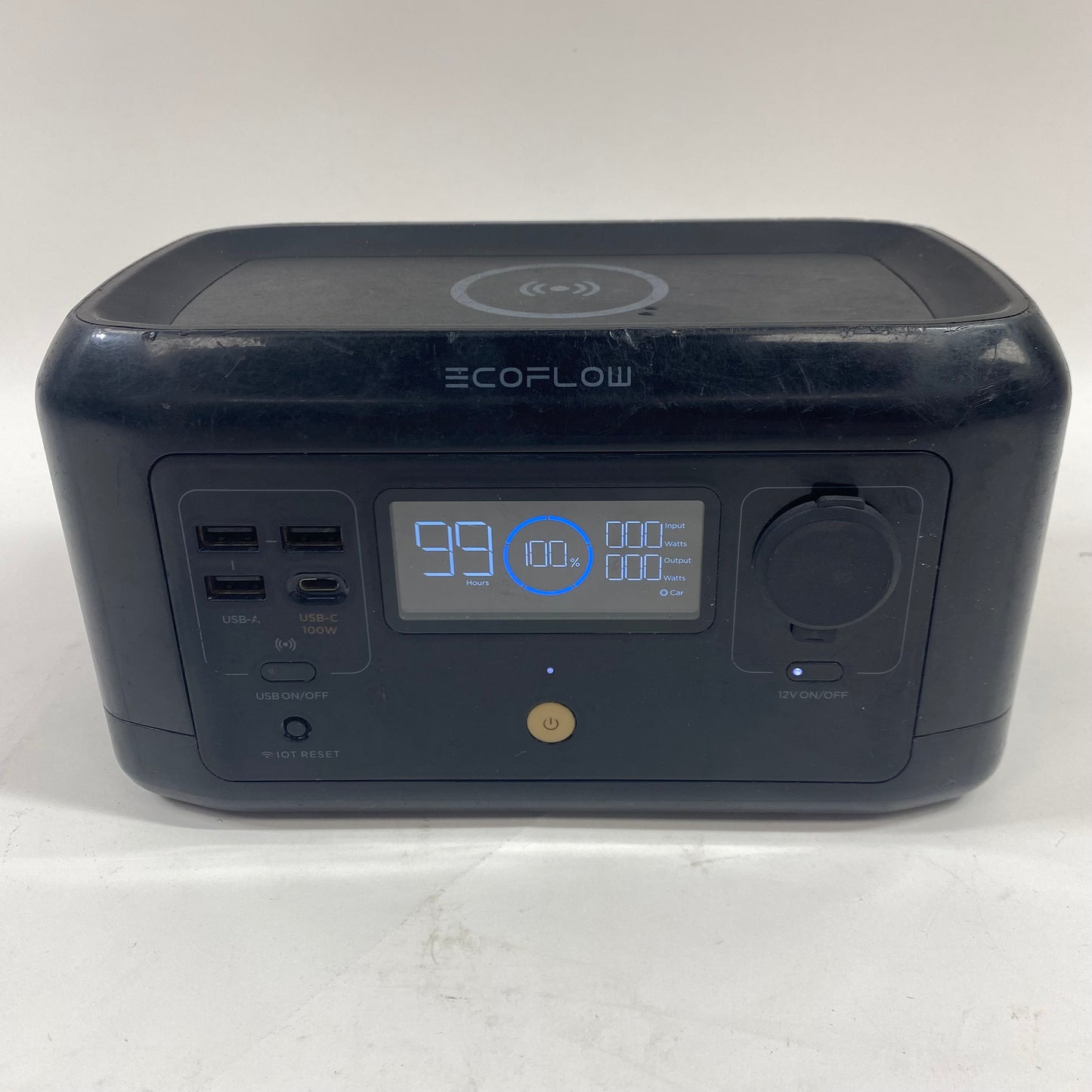 EcoFlow River 2 600w Battery Generator EFR421