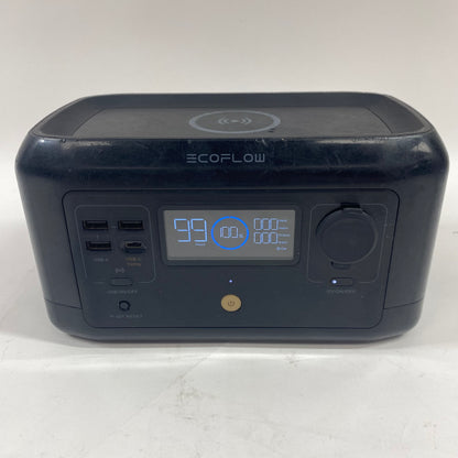 EcoFlow River 2 600w Battery Generator EFR421