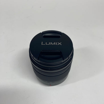 Panasonic 12-60mm f/3.5-5.6 12-60mm f/3.5-5.6 For Panasonic G Mount