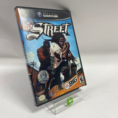 NFL Street (Nintendo GameCube, 2004)