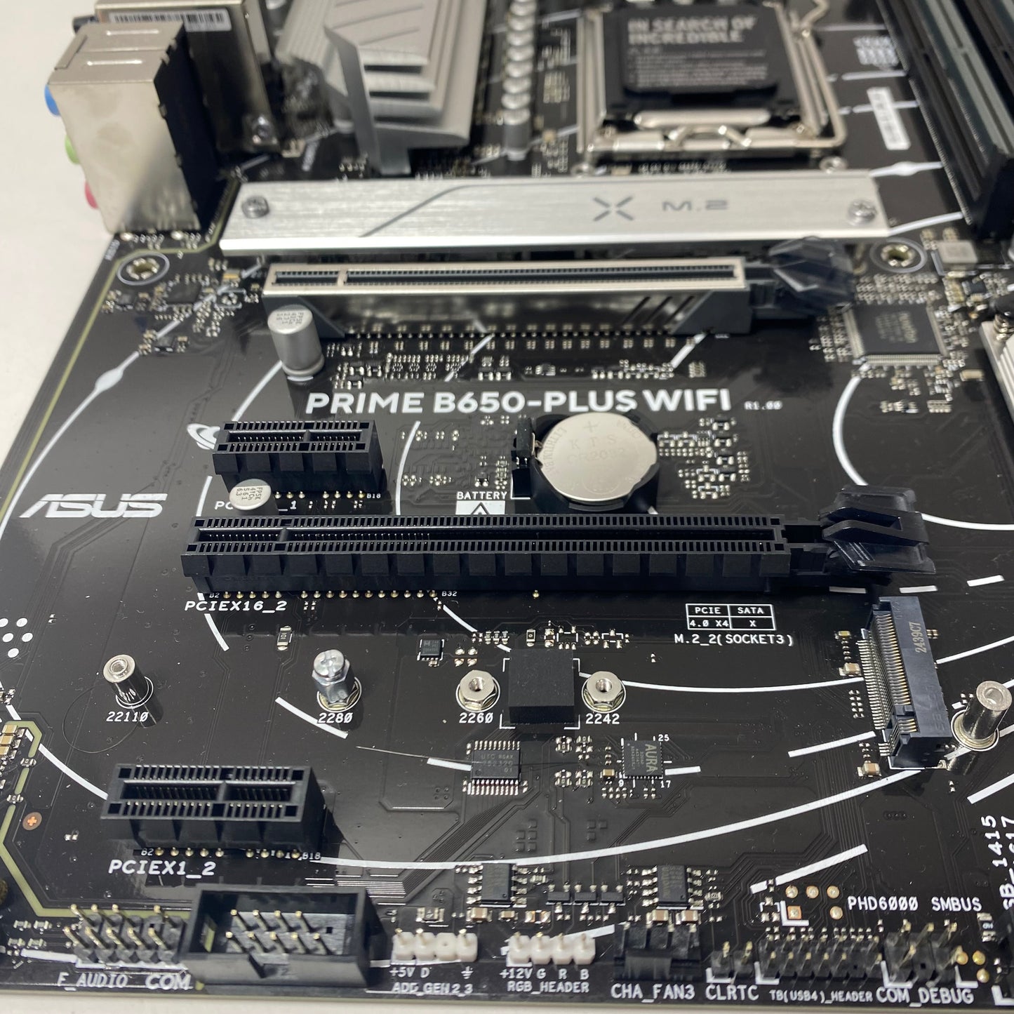 Asus Prime B650-Plus Wifi LGa 1718 ATX