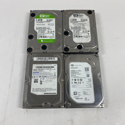 Western Digital 3.5" WD1002FAEX 1TB SATA III 6Gbps HDD 00Y9A0