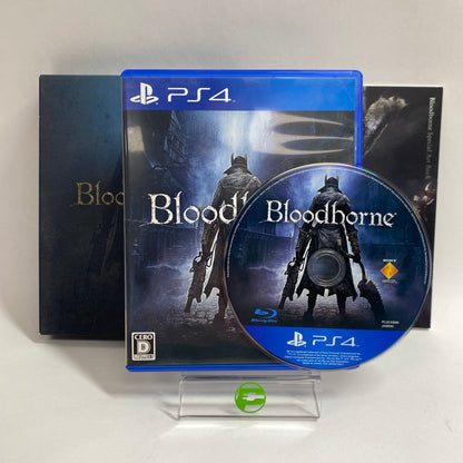 Bloodborne: Limited Edition (Sony PlayStation 4 PS4, 2015) JP