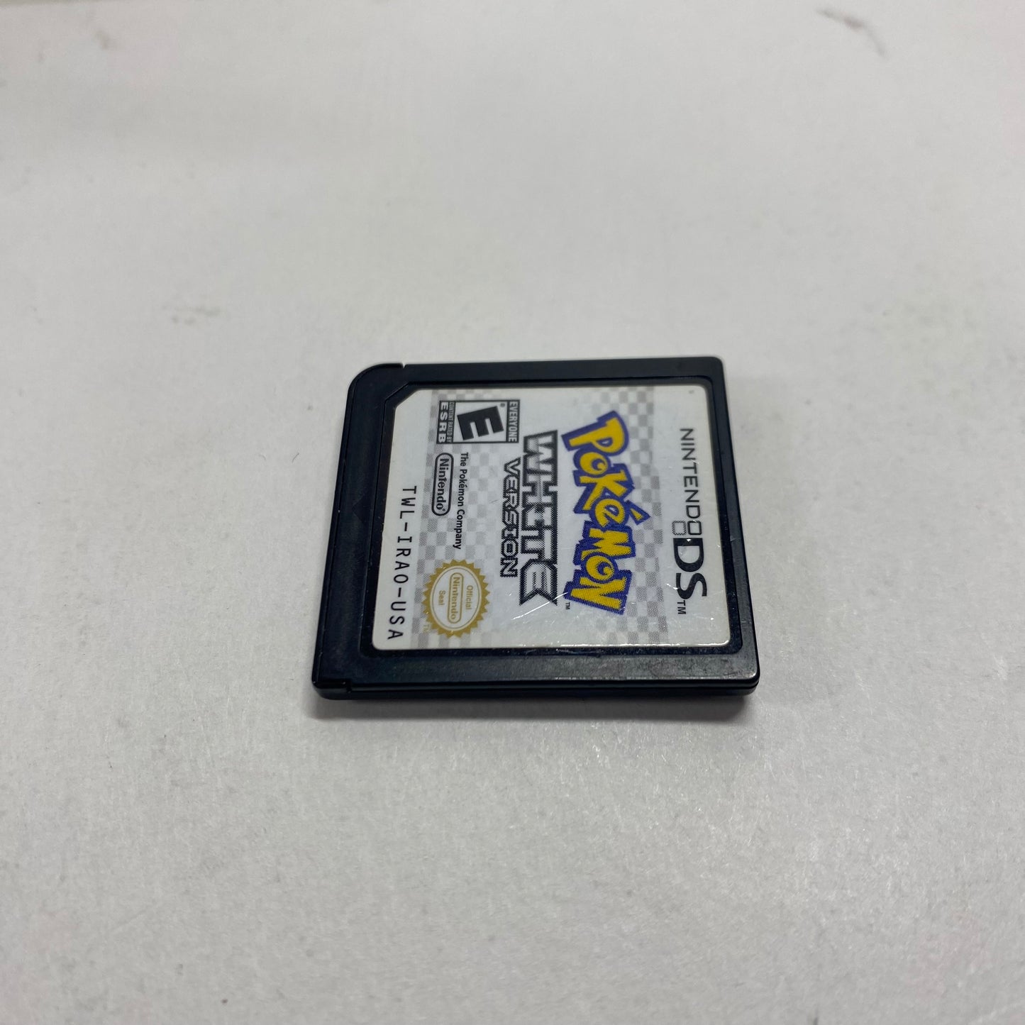Pokemon White (Nintendo DS, 2011)