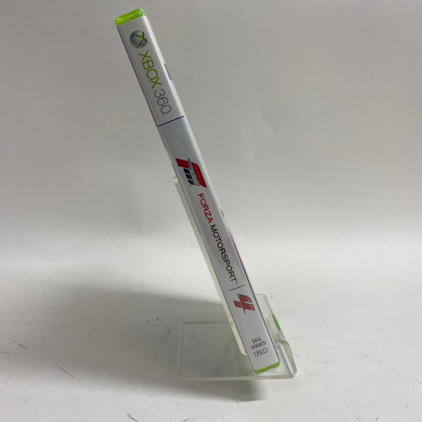 New Forza Motorsport 4 (Microsoft Xbox 360, 2011)