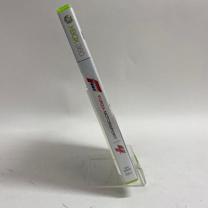 New Forza Motorsport 4 (Microsoft Xbox 360, 2011)