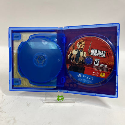 Red Dead Redemption 2 (Sony PlayStation 4 PS4, 2018)