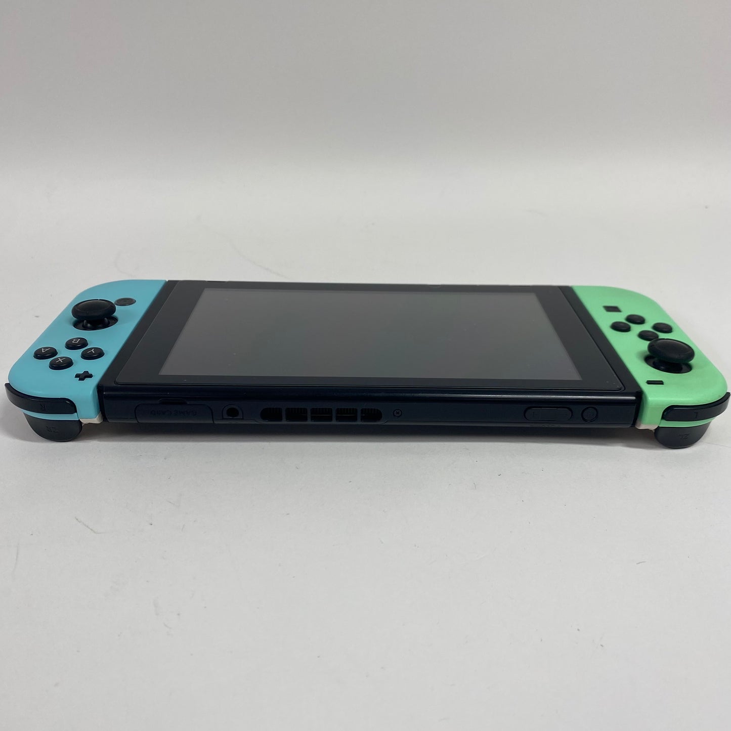 Nintendo Switch v2 Video Game Console HAC-001(-01) Animal Crossing Edition