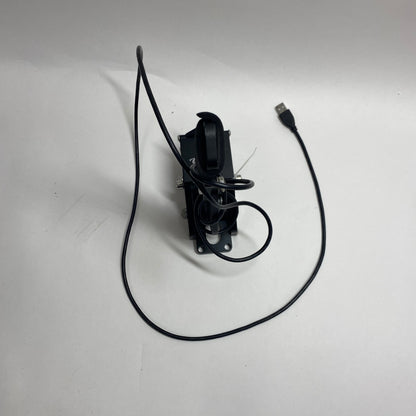 CNRAQR USB HandBrake PC Racing Game Wheel Accessory