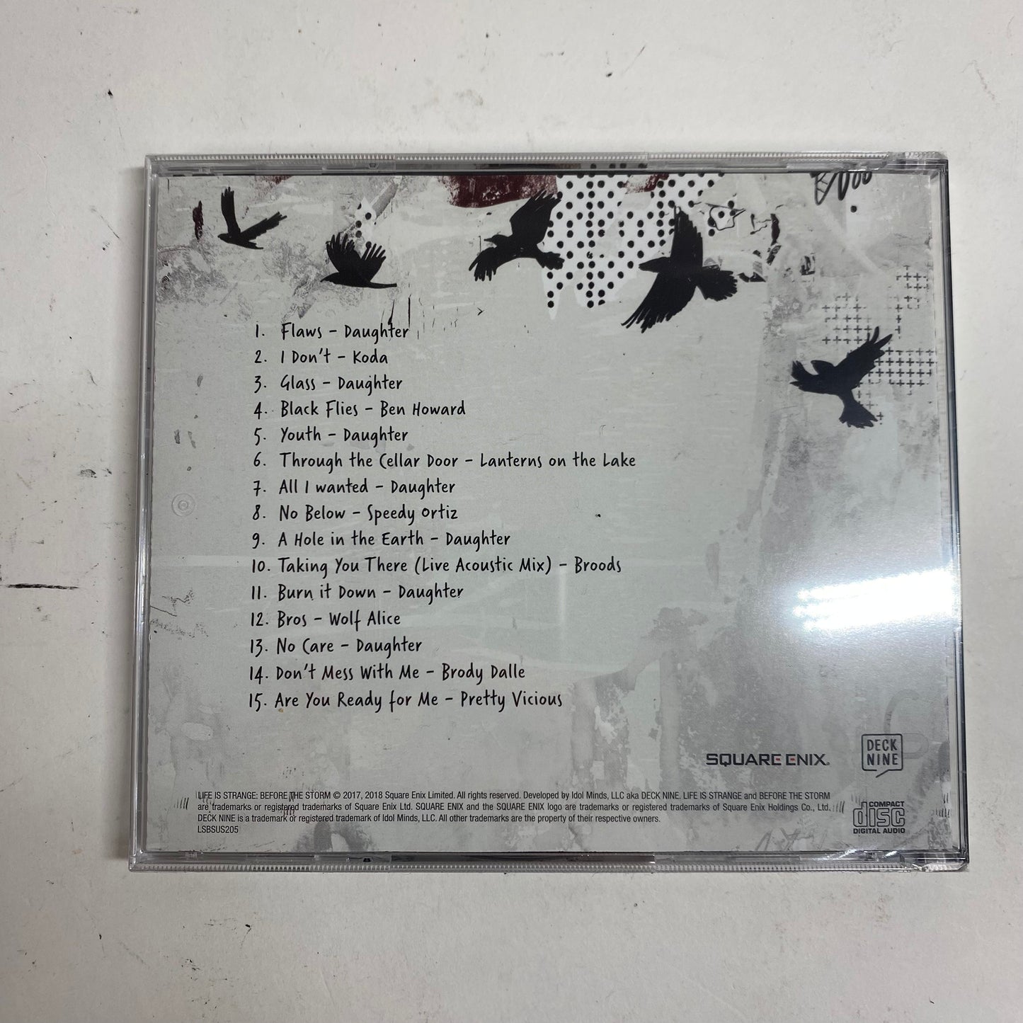 Life is Strange: Before the Storm [Limited Edition] (Microsoft Xbox One, 2018)