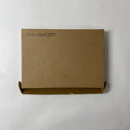 Wacom One Pen Tablet Drawing Tablet Open Box Missing Pen