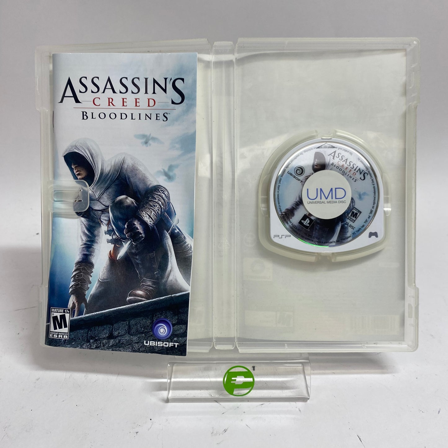 Assassin's Creed: Bloodlines (Sony PlayStation Portable PSP, 2009)
