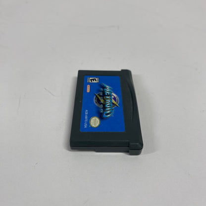 Metroid Fusion (Nintendo GameBoy Advance, 2002)