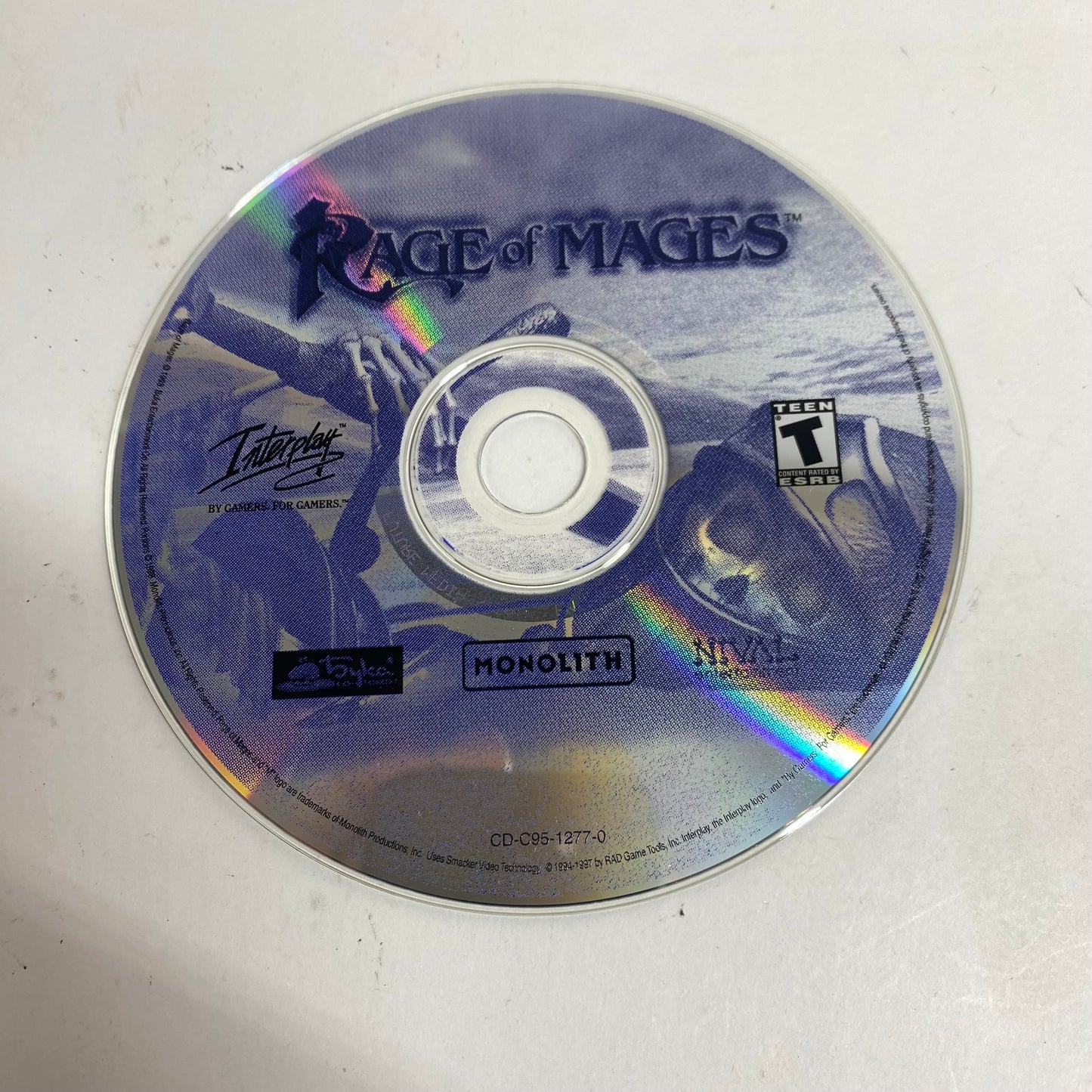 Rage of Mages 1 & 2 (PC, 1997)