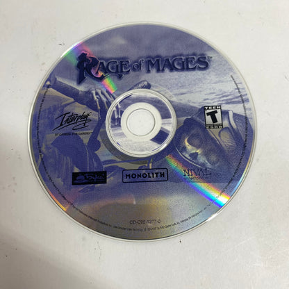 Rage of Mages 1 & 2 (PC, 1997)