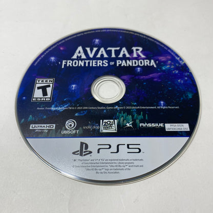 Avatar: Frontiers of Pandora (Sony PlayStation 5 PS5, 2023)