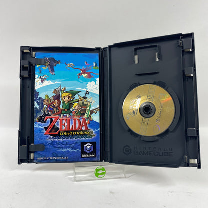 Zelda Wind Waker [Player's Choice] (Nintendo GameCube, 2003)
