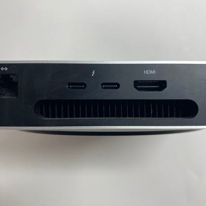 2020 Apple Mac Mini M1 3.2GHz 8GB RAM 256GB SSD Silver A2348