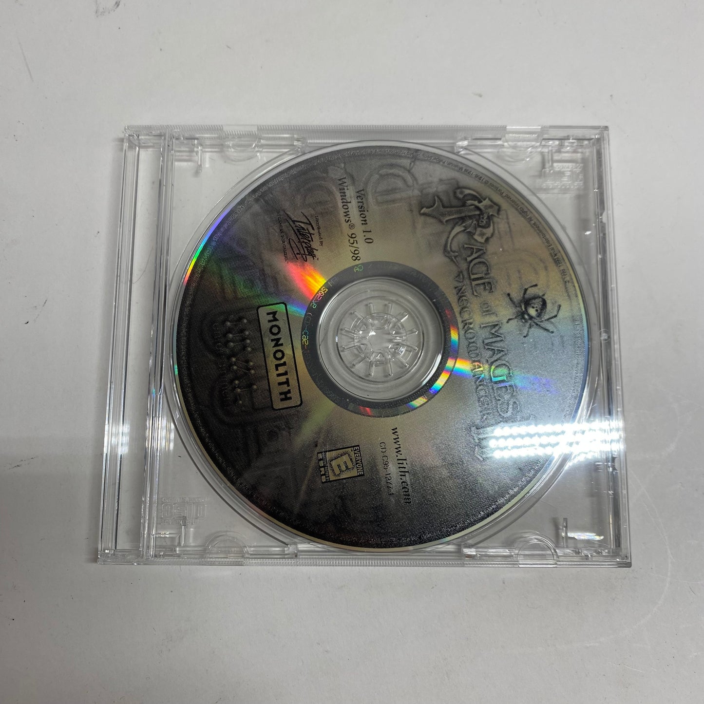 Rage of Mages 1 & 2 (PC, 1997)