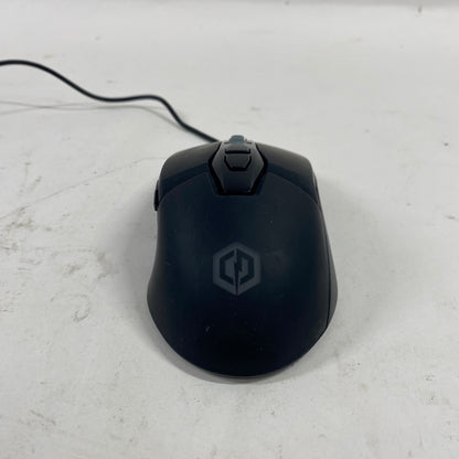 CyberpowerPC Elite M1-131 Wired Gaming Optical Mouse M1-131