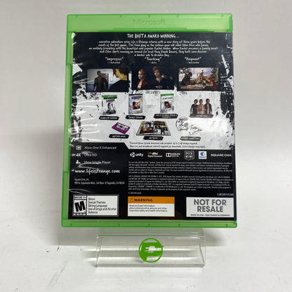 Life is Strange: Before the Storm [Limited Edition] (Microsoft Xbox One, 2018)