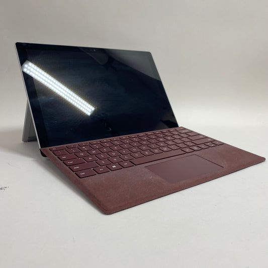 Microsoft Surface Pro 5 1796 12.3" i5-7300U 2.6GHz 8GB RAM 256GB SSD