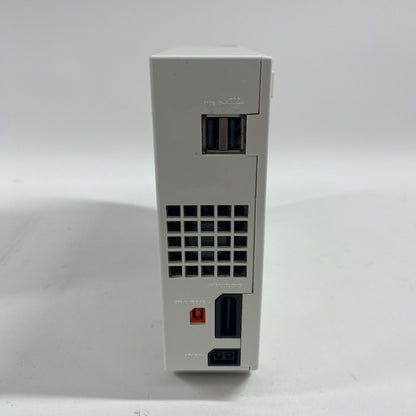 Nintendo Wii Video Game Console RVL-001 White