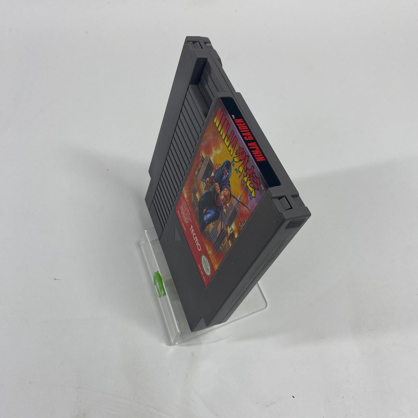 Ninja Gaiden (Nintendo NES, 1989)