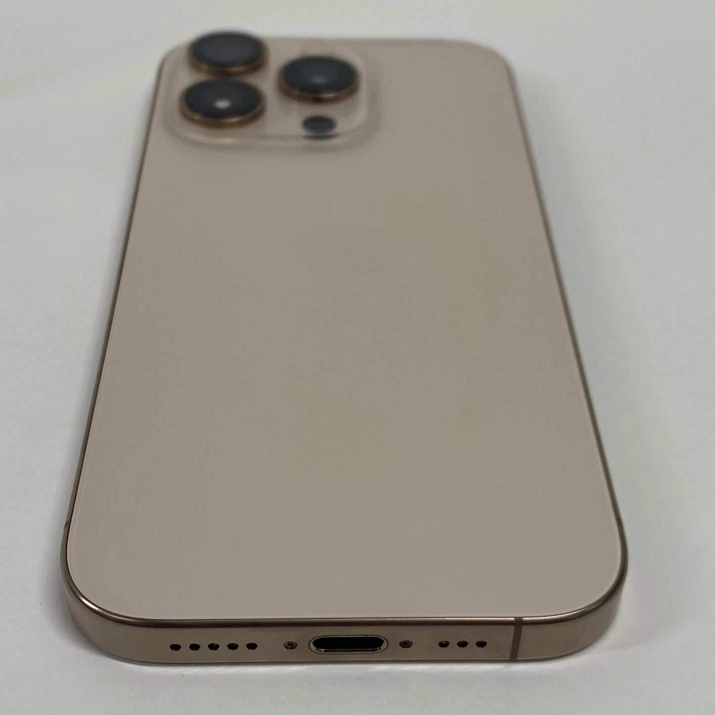 T-Mobile Apple iPhone 16 Pro 128GB Desert Titanium MYMC3LL/A