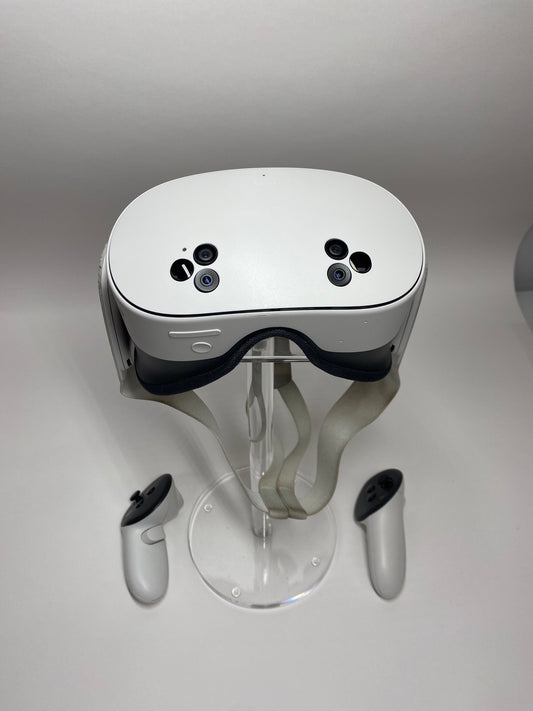 Meta Quest 3S 128GB Standalone All-in-One VR Headset P97