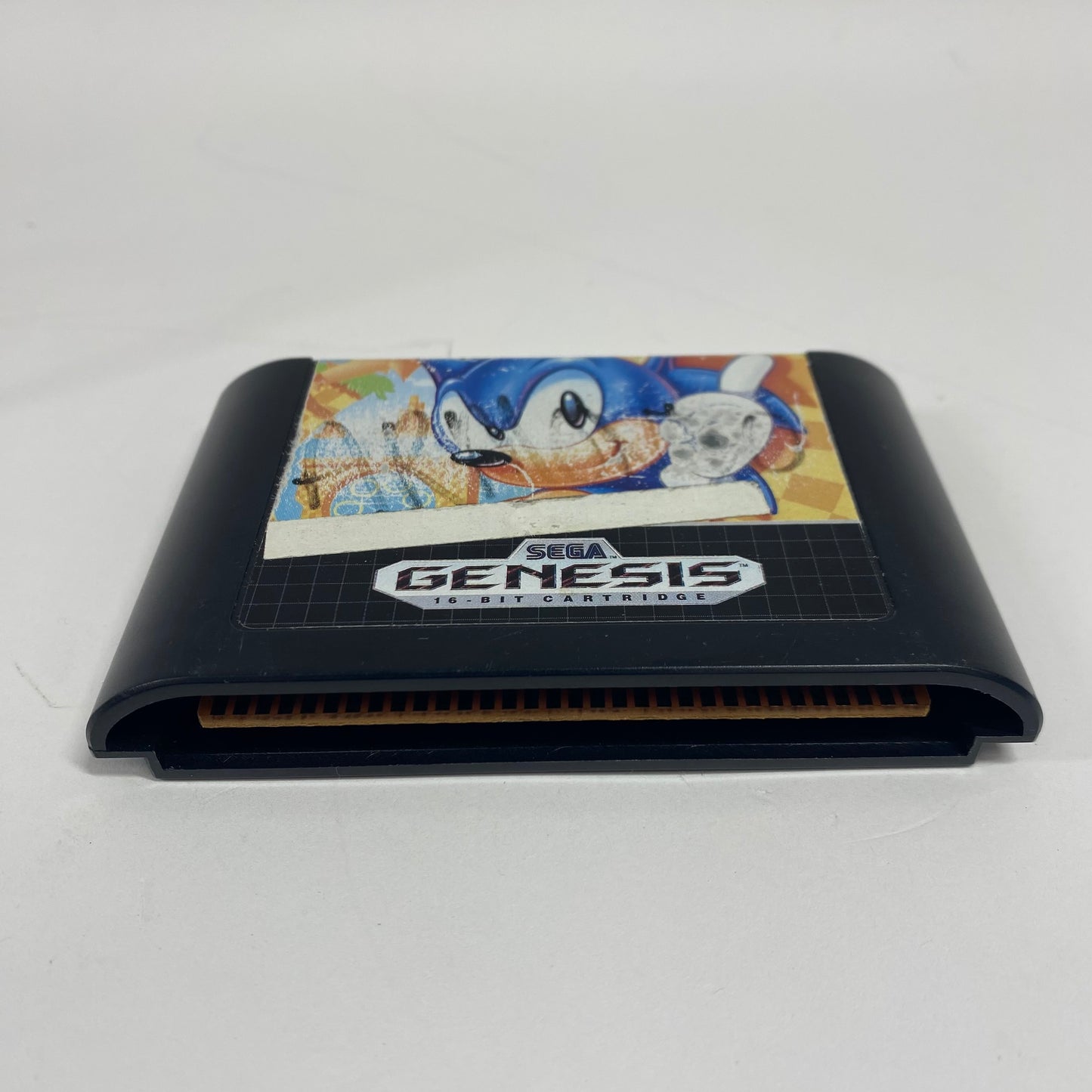 Sonic the Hedgehog (Sega Genesis, 1991)