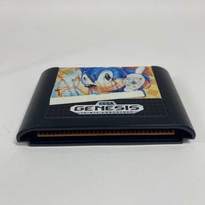 Sonic the Hedgehog (Sega Genesis, 1991)